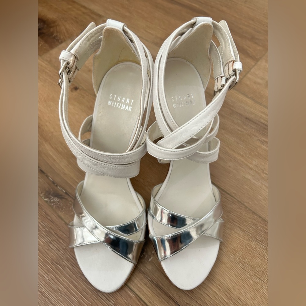Stuart Weitzman Expressley Heels